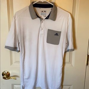 Adidas golf shirt